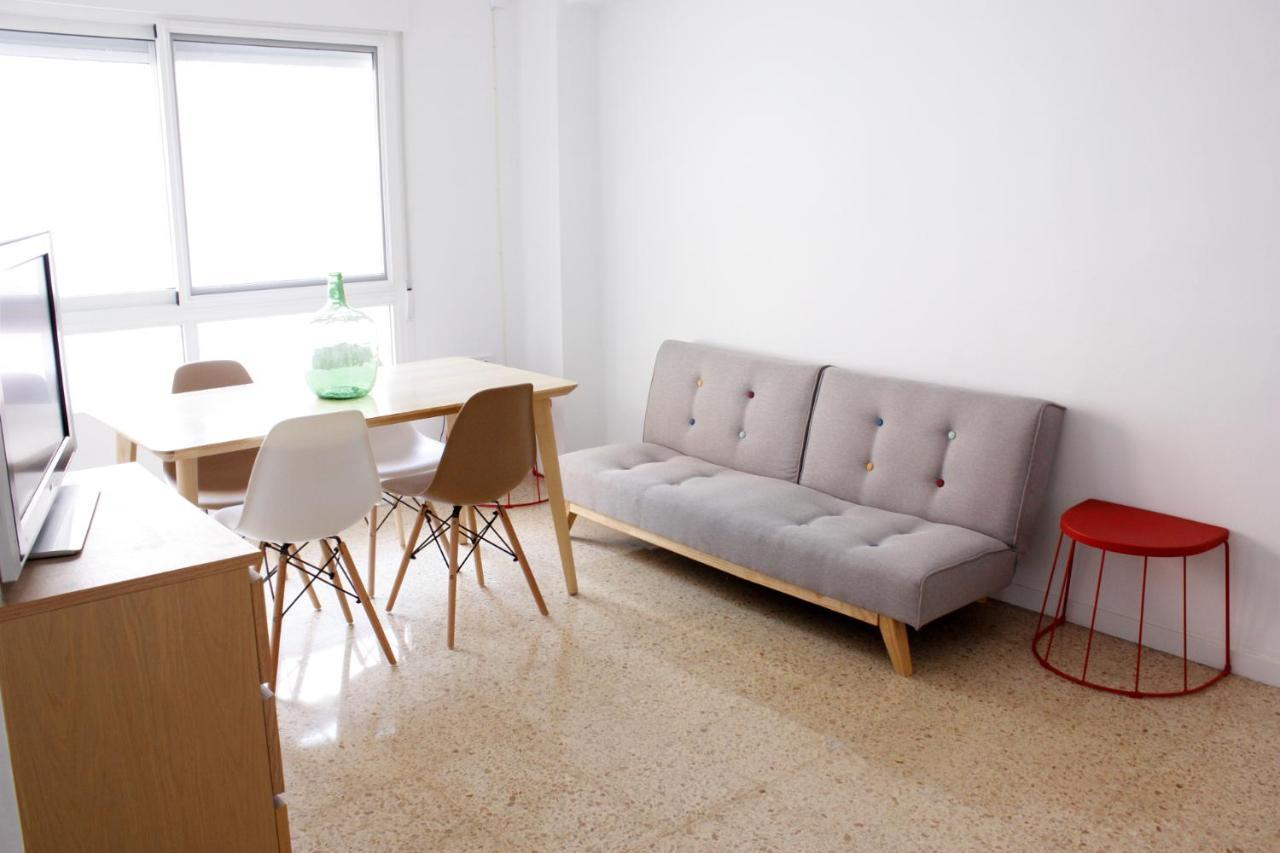Apartamento Privado Proximo A Playa Y Ciencias Con Wifi Appartamento